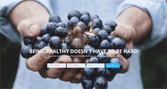 Desktop Screenshot of fiveringswellness.com
